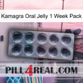 Kamagra Oral Jelly 1 Week Pack 30